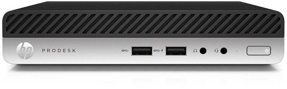 HP ProDesk 400 G4 DM, Core i5 8500T 2.1GHz/8GB RAM/256GB SSD PCIe